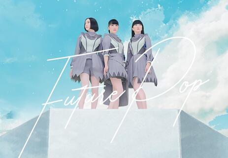 Future Pop -- Perfume