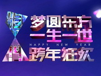 东方卫视2014跨年演唱会