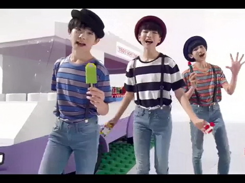 [TFBOYS]幸运符号